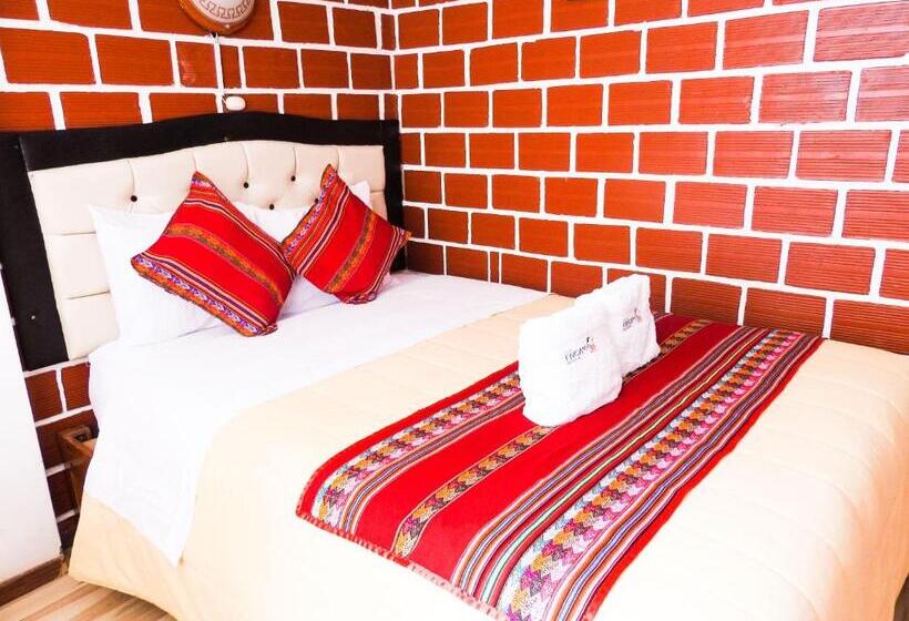 فندق Hostal Encanto Machupicchu