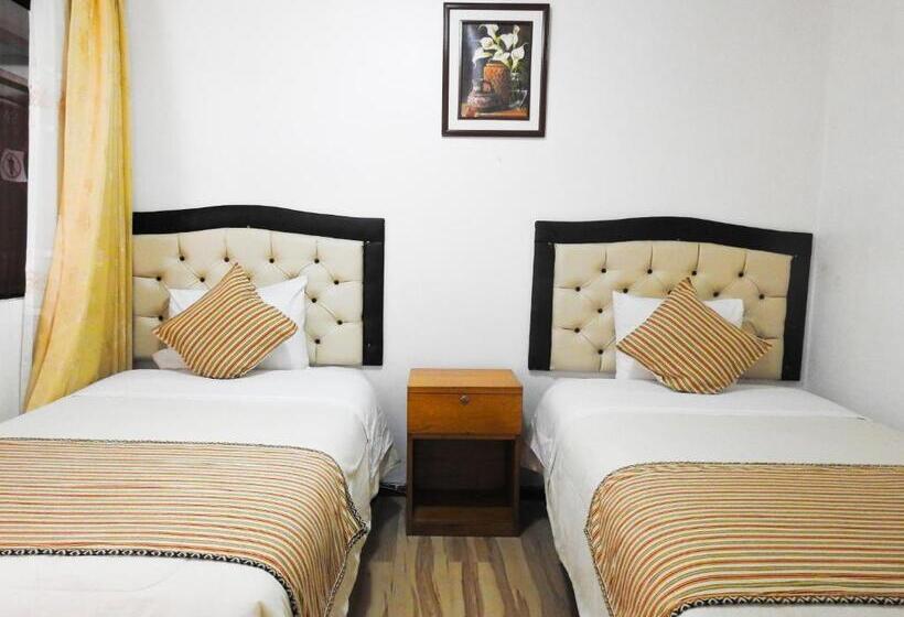 فندق Hostal Encanto Machupicchu