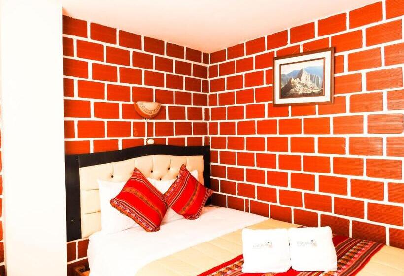 فندق Hostal Encanto Machupicchu