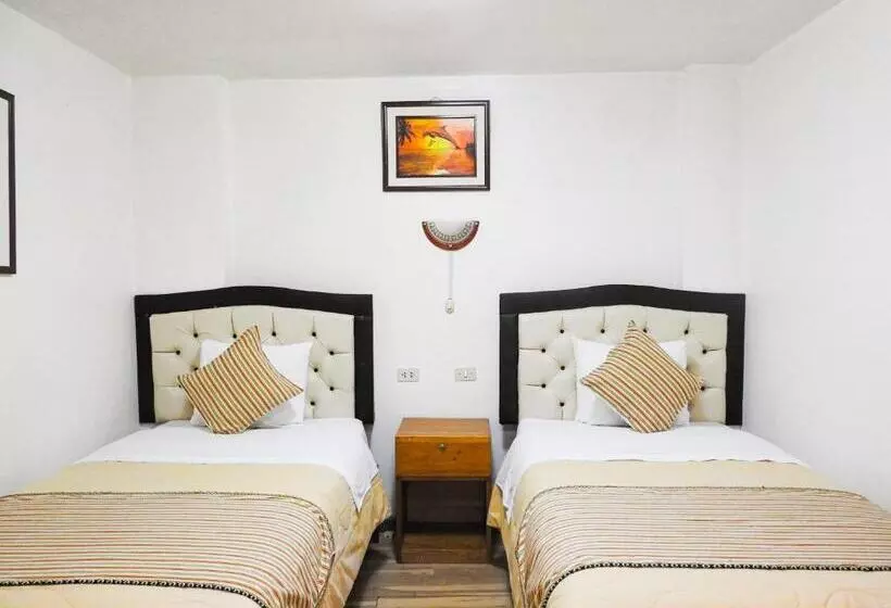 هتل Hostal Encanto Machupicchu