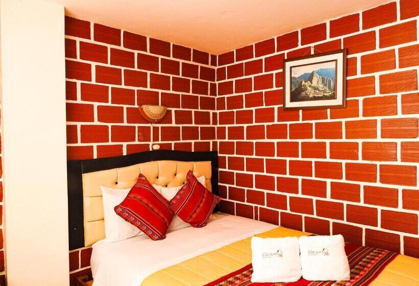 فندق Hostal Encanto Machupicchu