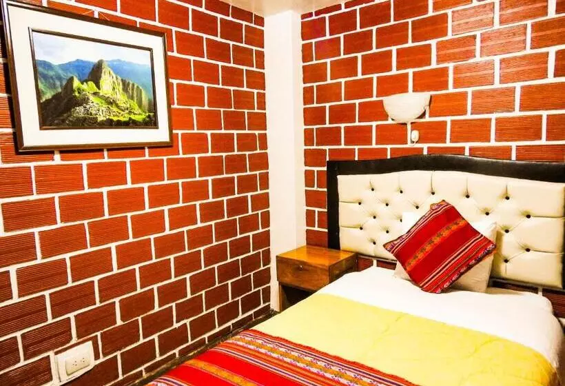 هتل Hostal Encanto Machupicchu