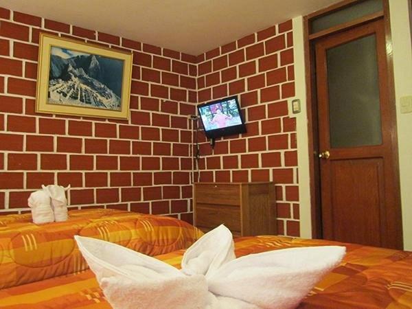 فندق Hostal Encanto Machupicchu