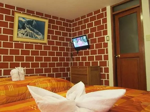 هتل Hostal Encanto Machupicchu