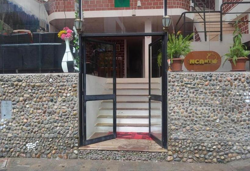 فندق Hostal Encanto Machupicchu