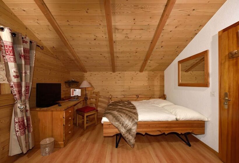 Hotel Hôtel Les Mélèzes