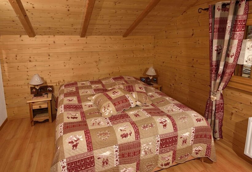 Hotel Hôtel Les Mélèzes