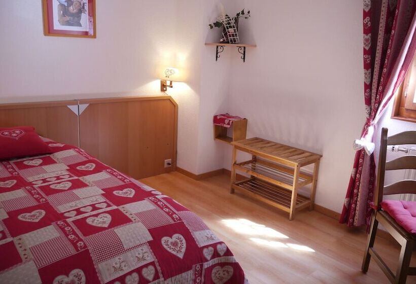 Hotel Hôtel Les Mélèzes