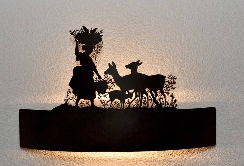 Hotel Hôtel Les Mélèzes