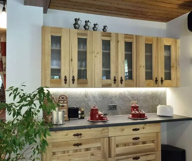 Hotelli Hôtel Les Mélèzes