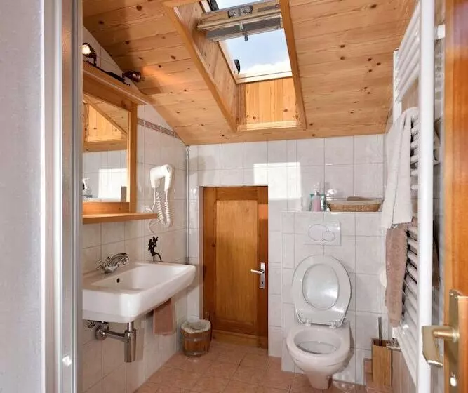 Hotelli Hôtel Les Mélèzes