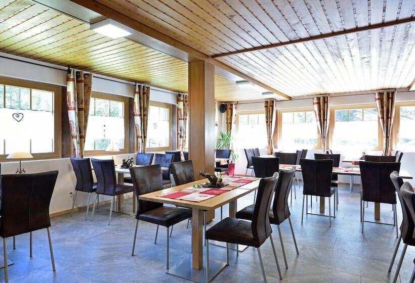 Hotel Hôtel Les Mélèzes