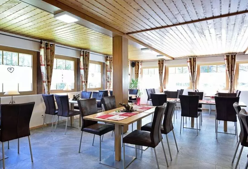 Hotelli Hôtel Les Mélèzes