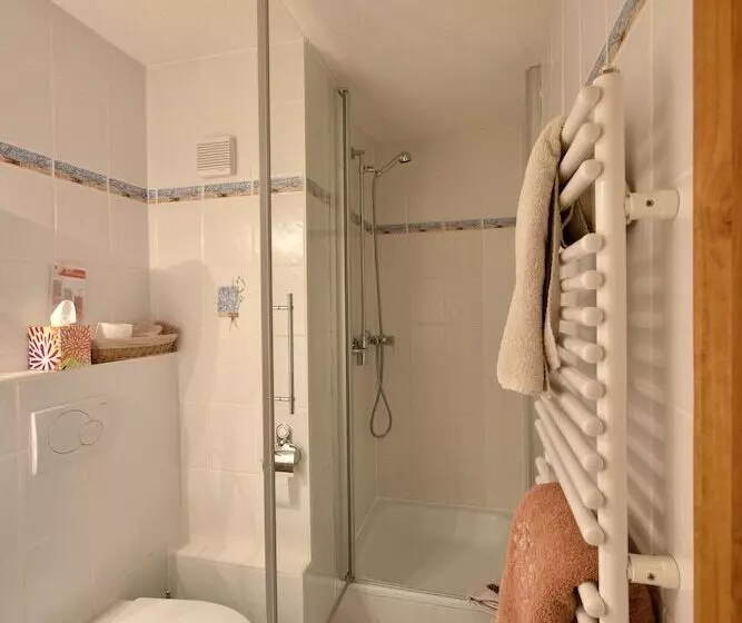 Hotelli Hôtel Les Mélèzes