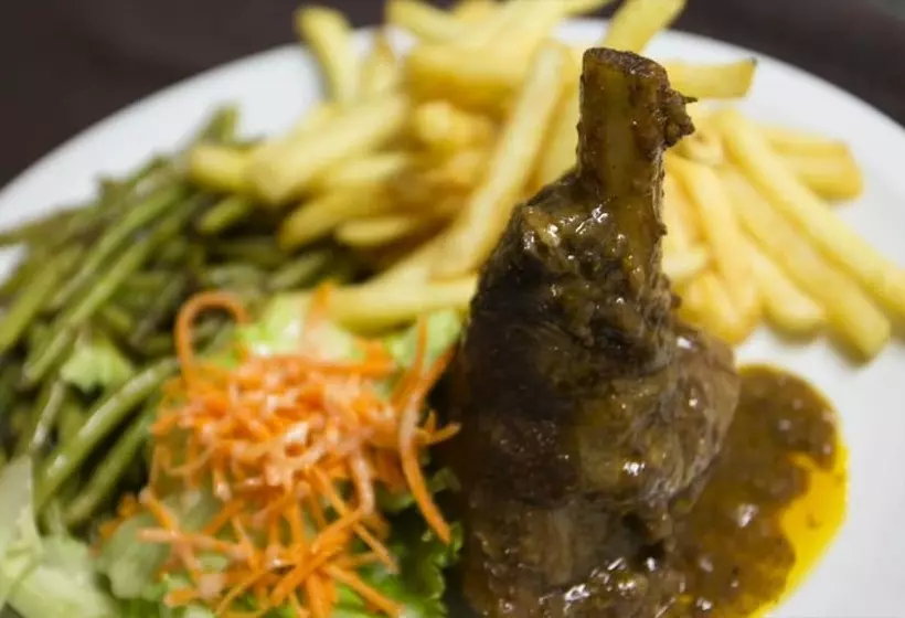 هتل Le Grillanoo