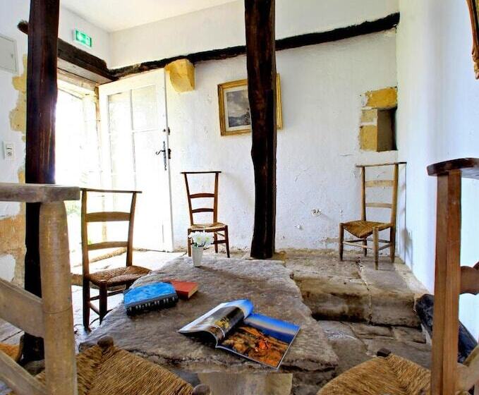 فندق Maison Des Peyrat