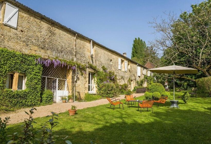 فندق Maison Des Peyrat