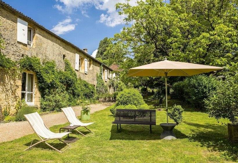 فندق Maison Des Peyrat