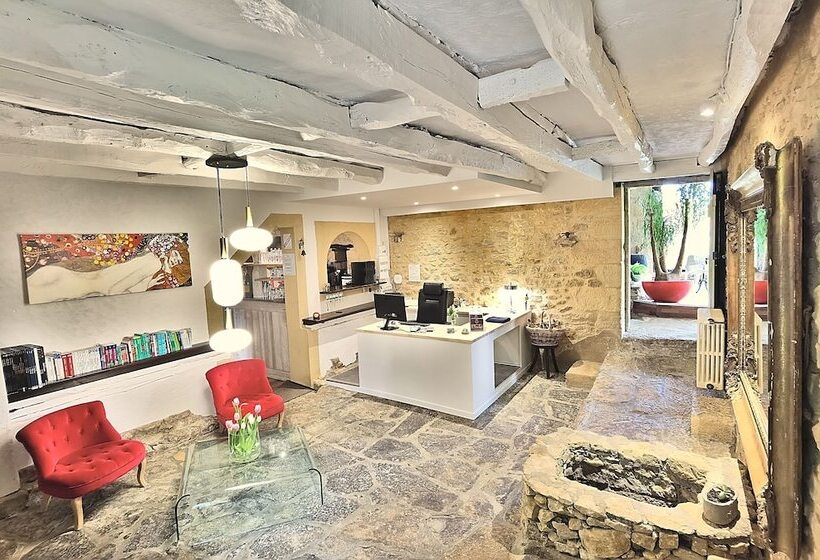 فندق Maison Des Peyrat