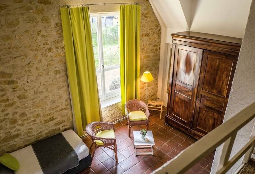 فندق Maison Des Peyrat