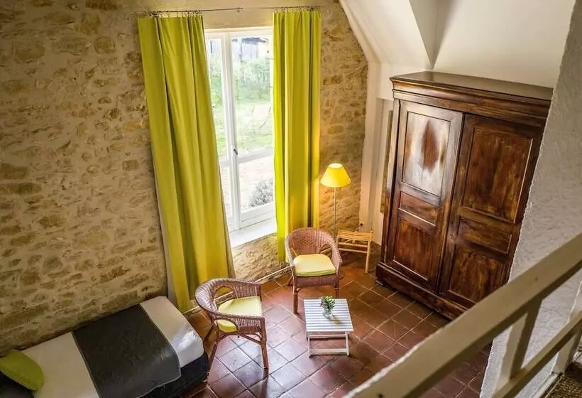هتل Maison Des Peyrat