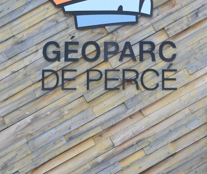 فندق Maisonnettes Camping De La Baie De Perce