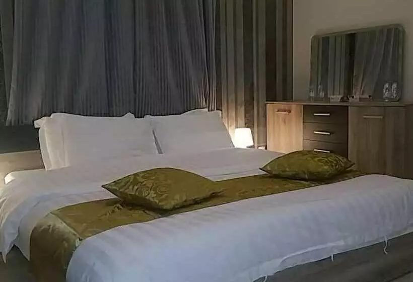 Hotelli Mnart Beet Al Arab Furnished Units