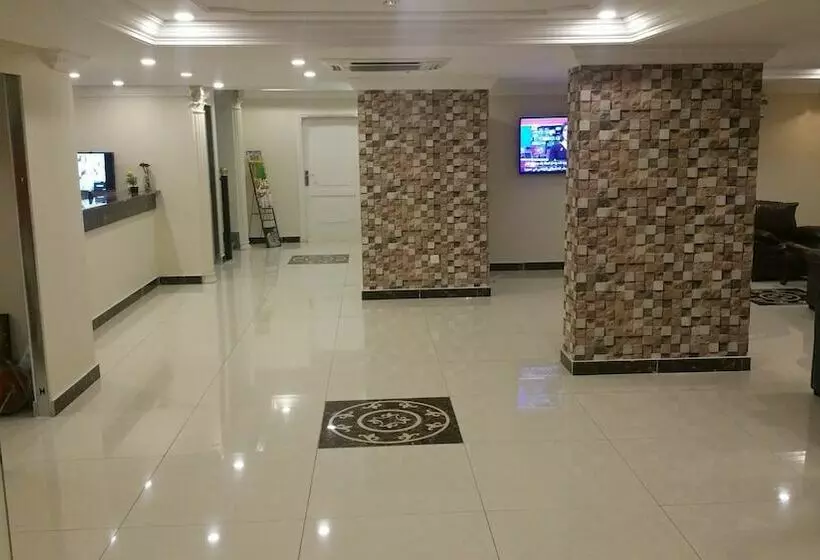 Hotelli Mnart Beet Al Arab Furnished Units