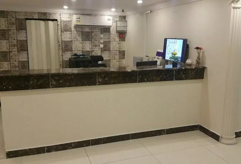 Hotelli Mnart Beet Al Arab Furnished Units