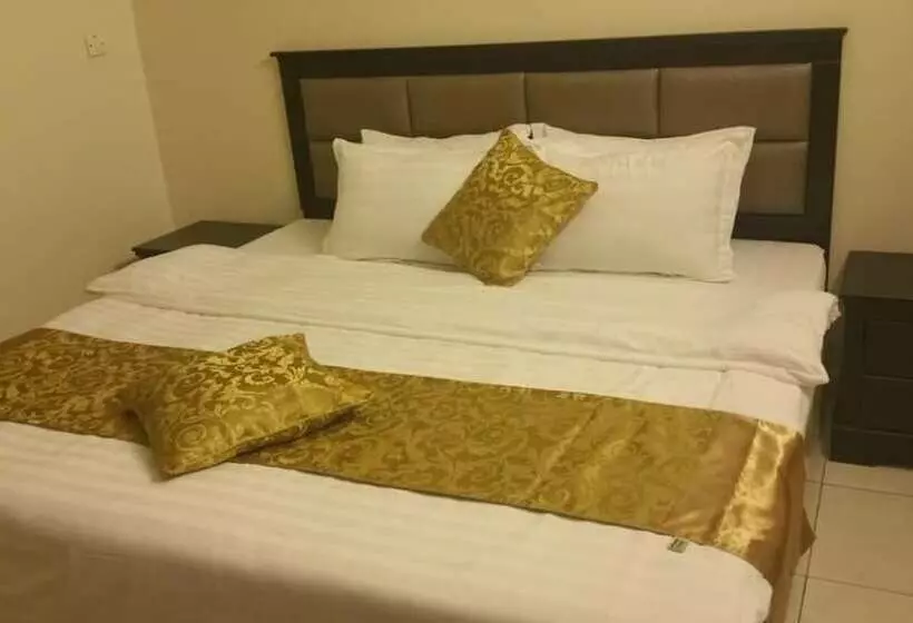 Hotelli Mnart Beet Al Arab Furnished Units