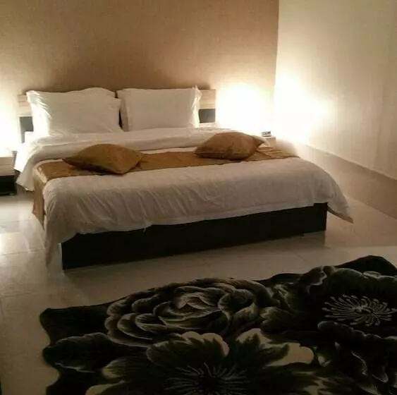 Hotelli Mnart Beet Al Arab Furnished Units