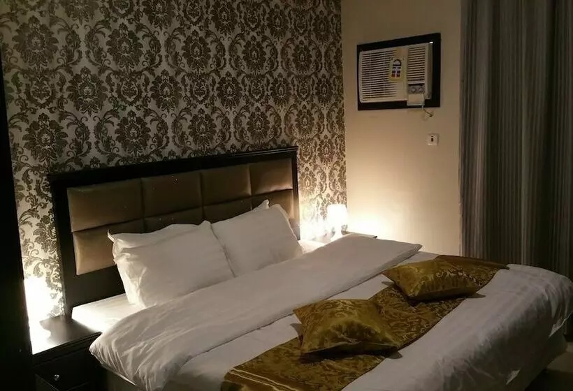 Hotelli Mnart Beet Al Arab Furnished Units