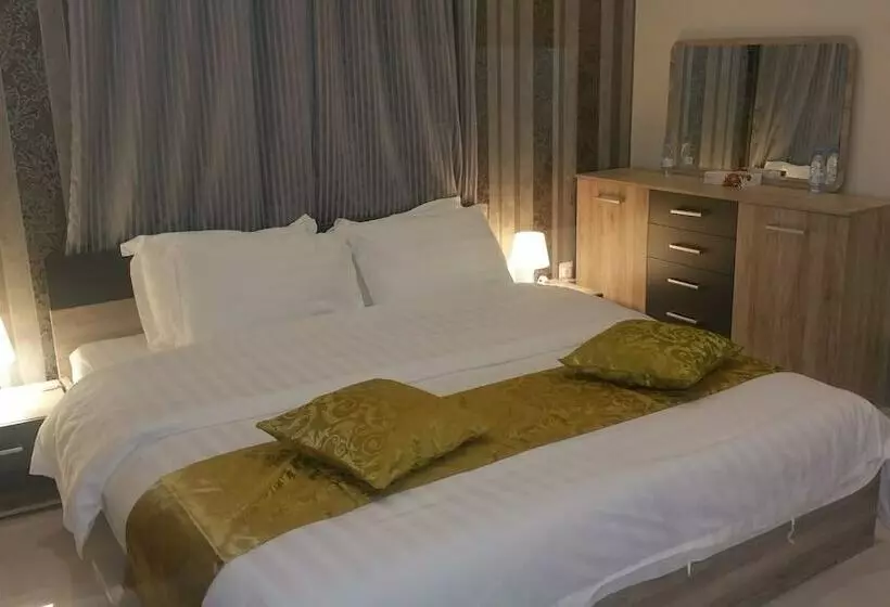 Hotelli Mnart Beet Al Arab Furnished Units