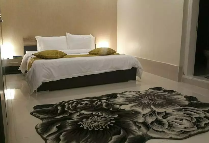 Hotelli Mnart Beet Al Arab Furnished Units