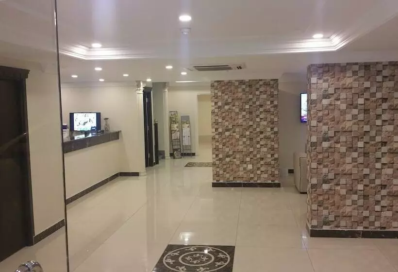 Hotelli Mnart Beet Al Arab Furnished Units