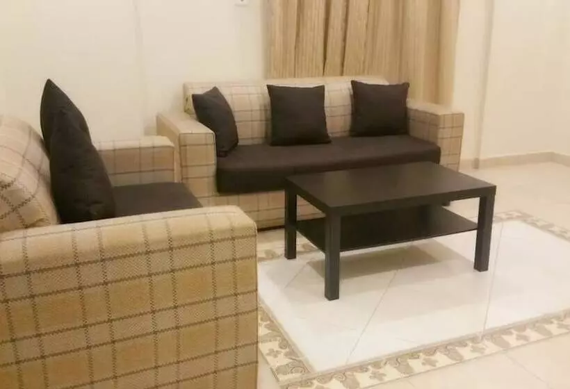Hotelli Mnart Beet Al Arab Furnished Units
