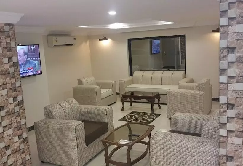 Hotelli Mnart Beet Al Arab Furnished Units