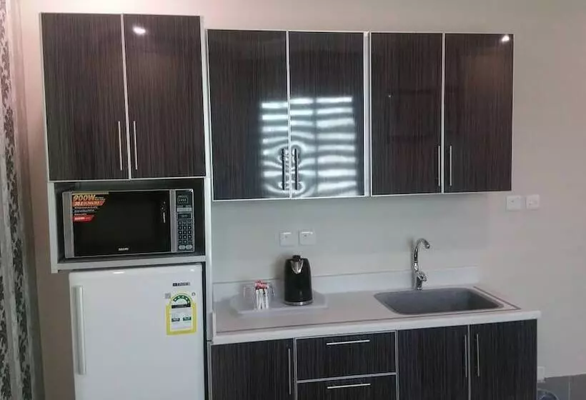 Hotelli Mnart Beet Al Arab Furnished Units