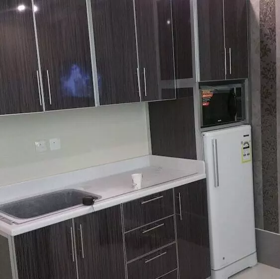 Hotelli Mnart Beet Al Arab Furnished Units