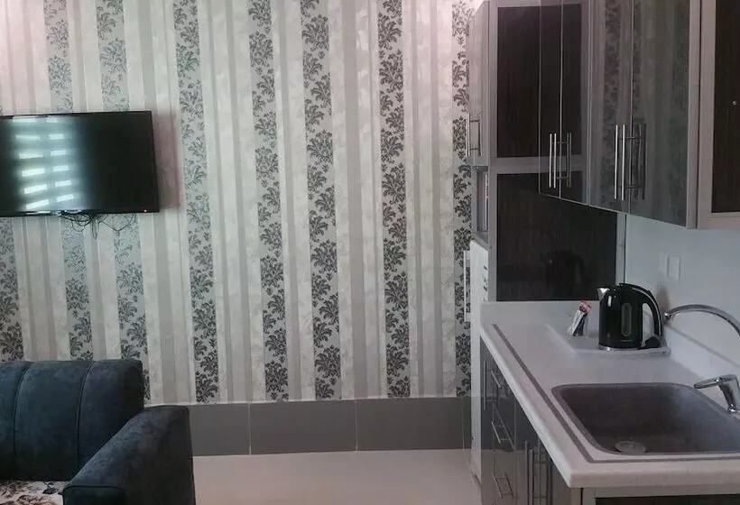 Hotelli Mnart Beet Al Arab Furnished Units