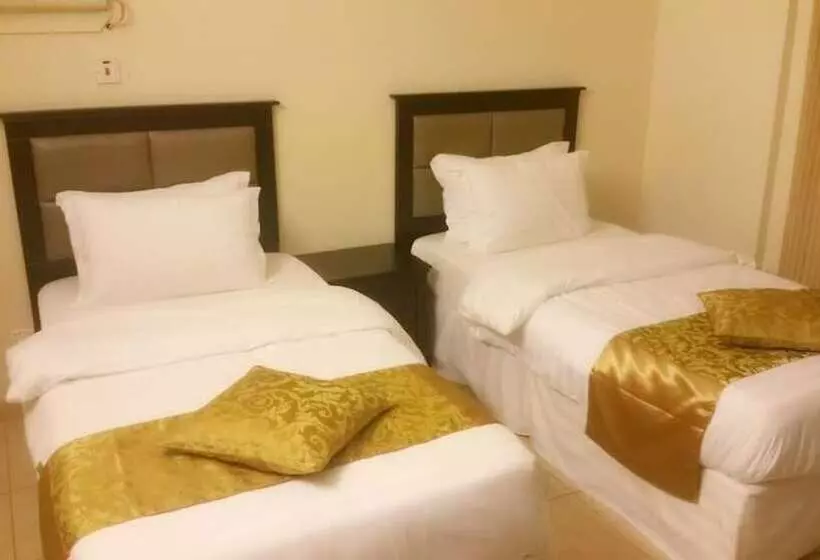 Hotelli Mnart Beet Al Arab Furnished Units