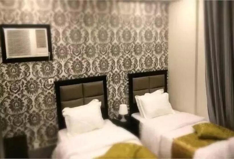 Hotelli Mnart Beet Al Arab Furnished Units