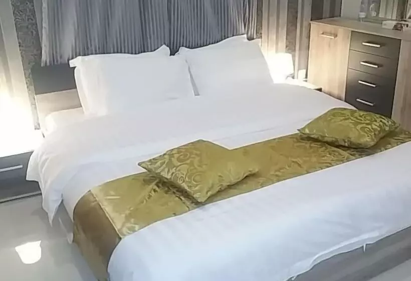 Hotelli Mnart Beet Al Arab Furnished Units