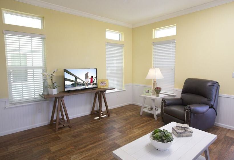 ホテル Ocean Breeze Rv Resort