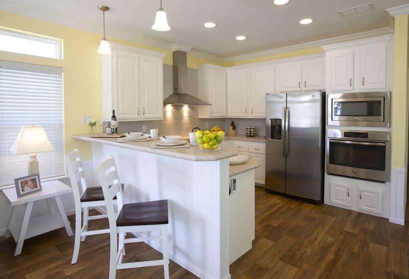 ホテル Ocean Breeze Rv Resort