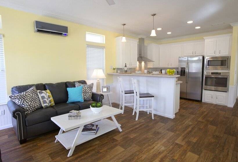 ホテル Ocean Breeze Rv Resort