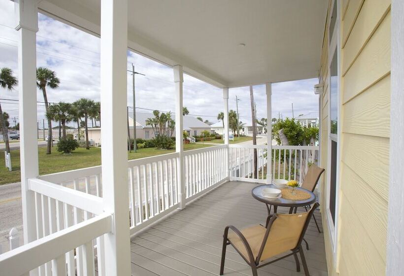 ホテル Ocean Breeze Rv Resort