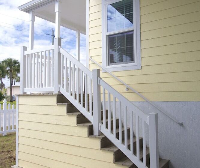 ホテル Ocean Breeze Rv Resort