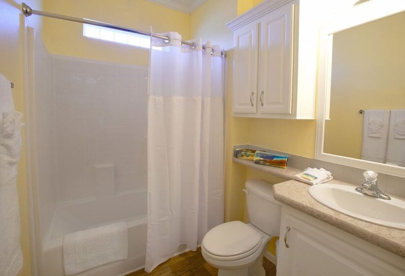 ホテル Ocean Breeze Rv Resort