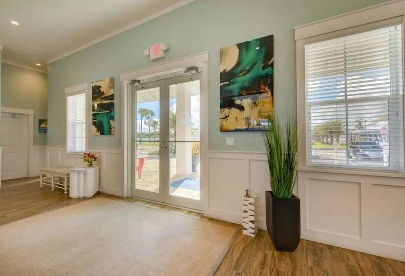 Hotelli Ocean Breeze Rv Resort